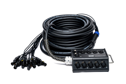 XLINE Cables RSPE MCB 12-4-30 Аудио мультикор