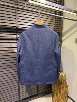Льняной пиджак Loro Piana