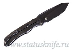 Нож Microtech Anax Integral 191C-2DLCTCFITIфотография - 4
