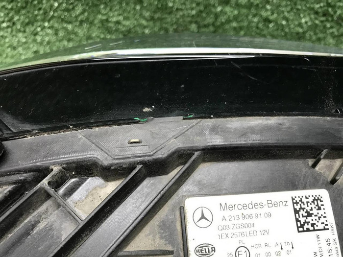 Фара левая Mercedes E W213 (2020-2023) LED