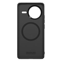 Чехол усиленный от Nillkin c встроенным круглым магнитом для Xiaomi Poco F7 Pro и Redmi K80, серия Super Frosted Shield Pro Magnetic Case