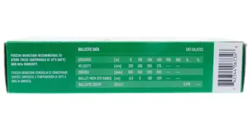 Патрон нарезной Fiocchi .308 Win Subsonic RNCP (200grn) 13 гр.