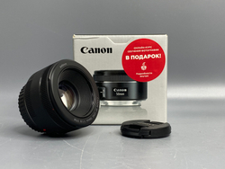 Canon EF 50mm 1.8 STM