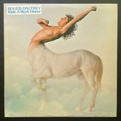 Roger Daltrey ‎– Ride A Rock Horse (США 1975г.)