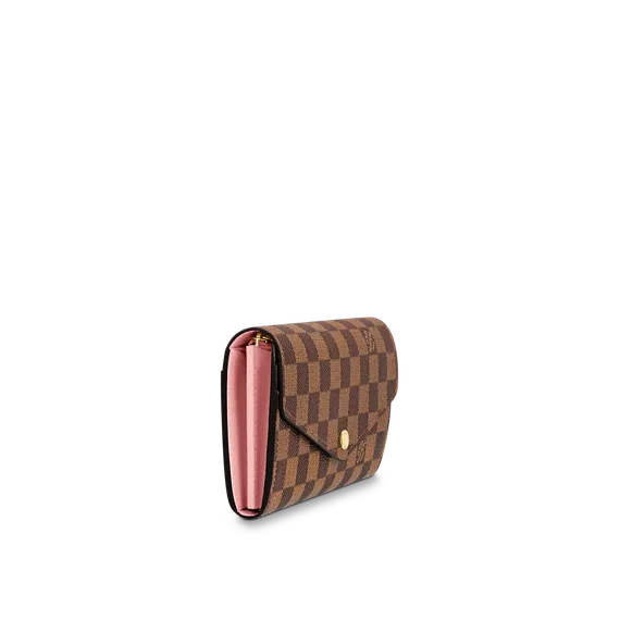 Кошелек для женщин Louis Vuitton Sarah коричневый