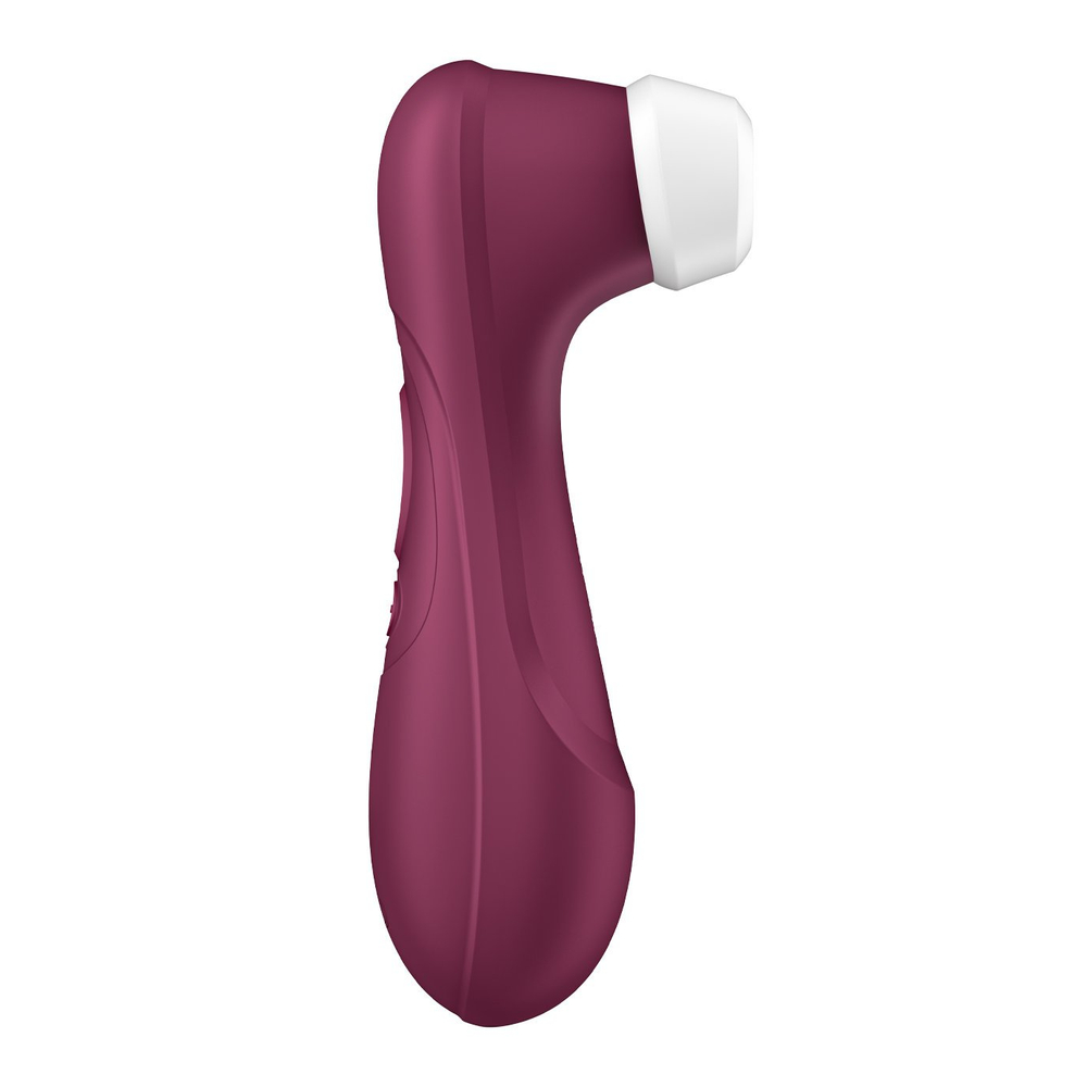 Вакуумный стимулятор с вибрацией Satisfyer Pro 2 Generation 3 с управлением через приложение