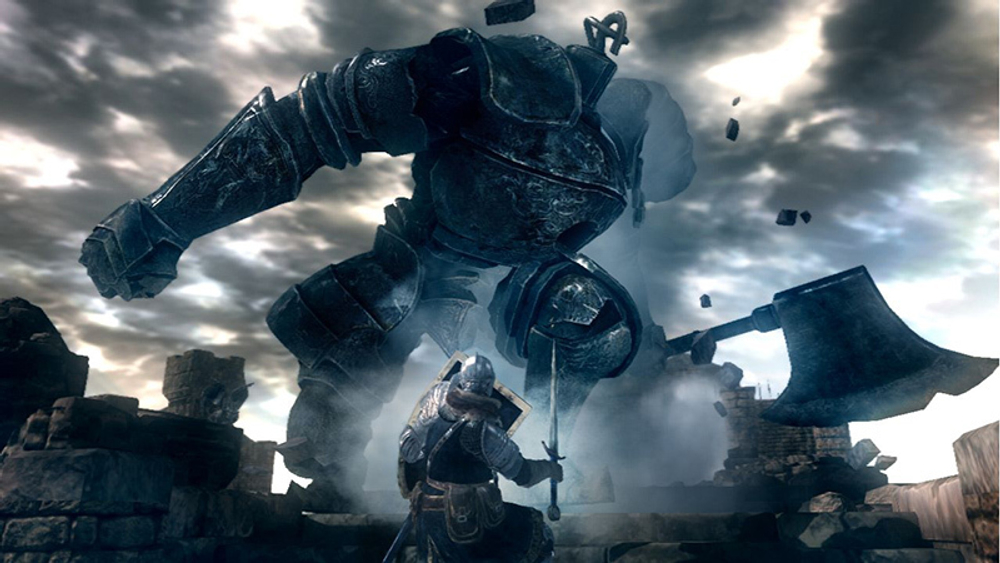 Dark Souls: Remastered