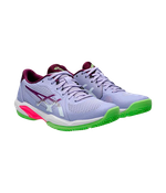 Asics Solution Swift FF 2 Padel Женские кроссовки vapor-deep mauve