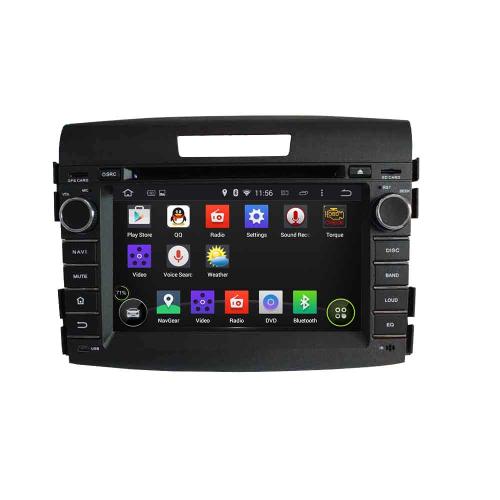 Установочный комплект для HONDA CRV IV 2012-2015 (RM)  KUBERG KD-7034