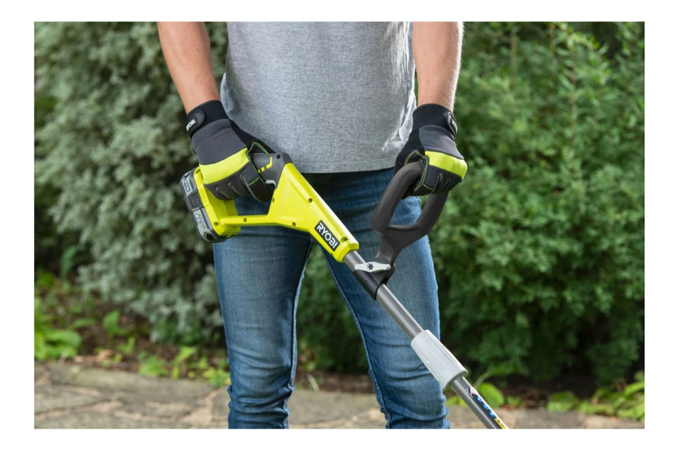 Ryobi ONE+ Подрезчик кромок RY18EGA-0 без аккумулятора в комплекте 5133004891