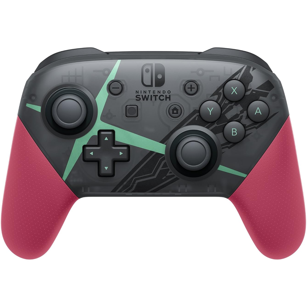 Геймпад Nintendo Switch Pro Controller Xenoblade 2