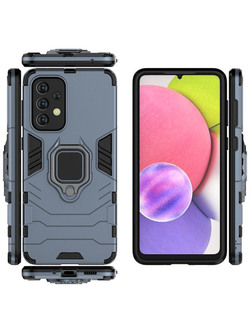 Противоударный чехол с кольцом Panther Case для Samsung Galaxy A53