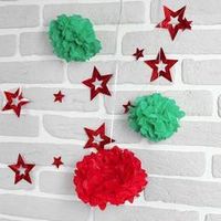 Помпоны, фанты