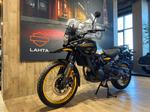 Royal Enfield Himalayan 450 Hanle Black (Premium) 2025
