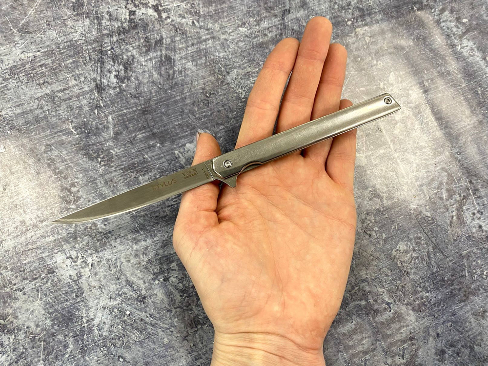 Складной нож STYLUS, сталь AUS8, K265-1