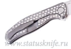 Нож Широгоров F95 Bear Pattern M390 MRBSфотография - 7