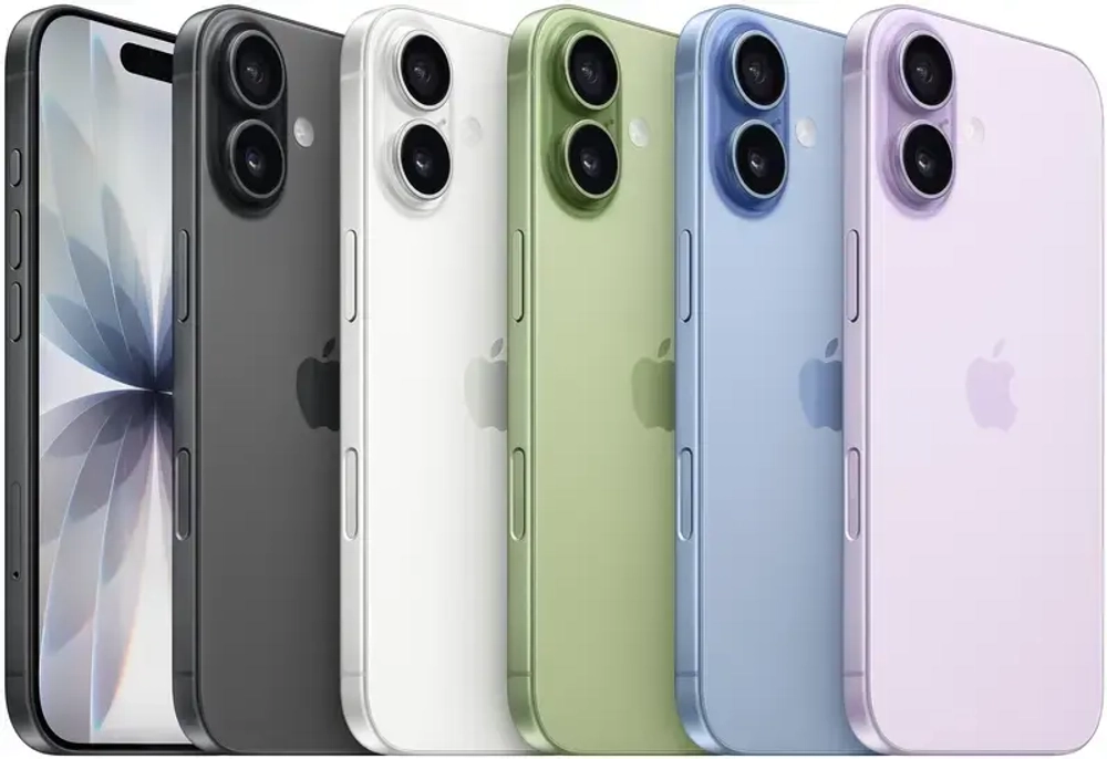 Apple iPhone 17 256GB Sage