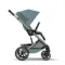 Детская коляска Cybex Balios S Lux TPE 2 в 1 Stormy Blue