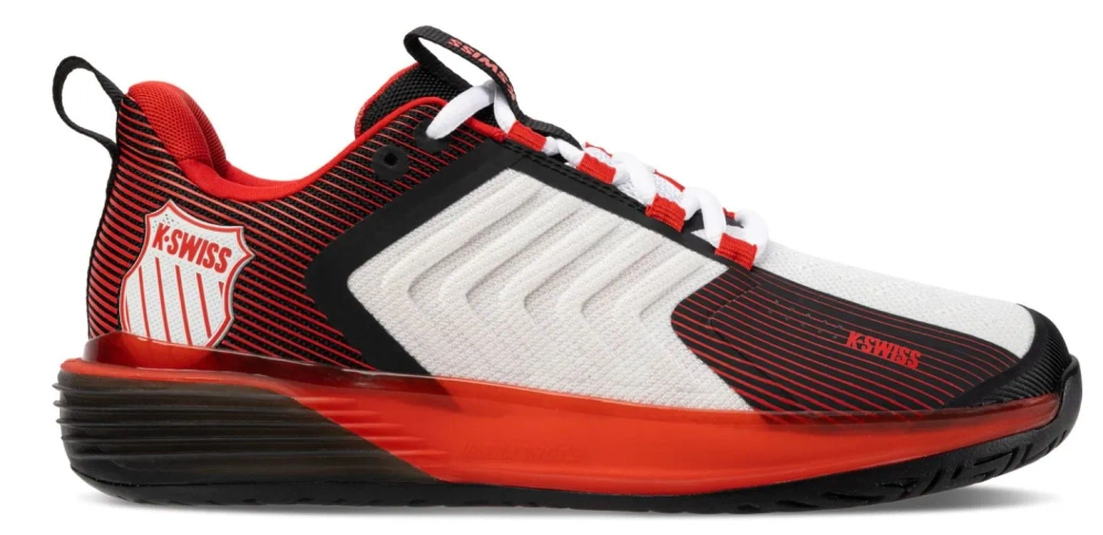 Теннисные кроссовки K-Swiss Ultrashot 3