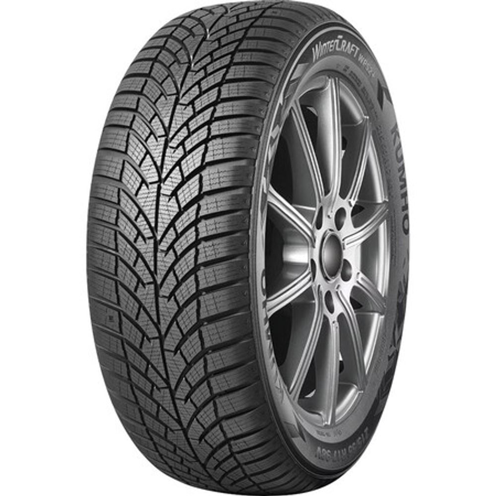 Kumho WinterCraft WP52+ 205/55 R16 91H