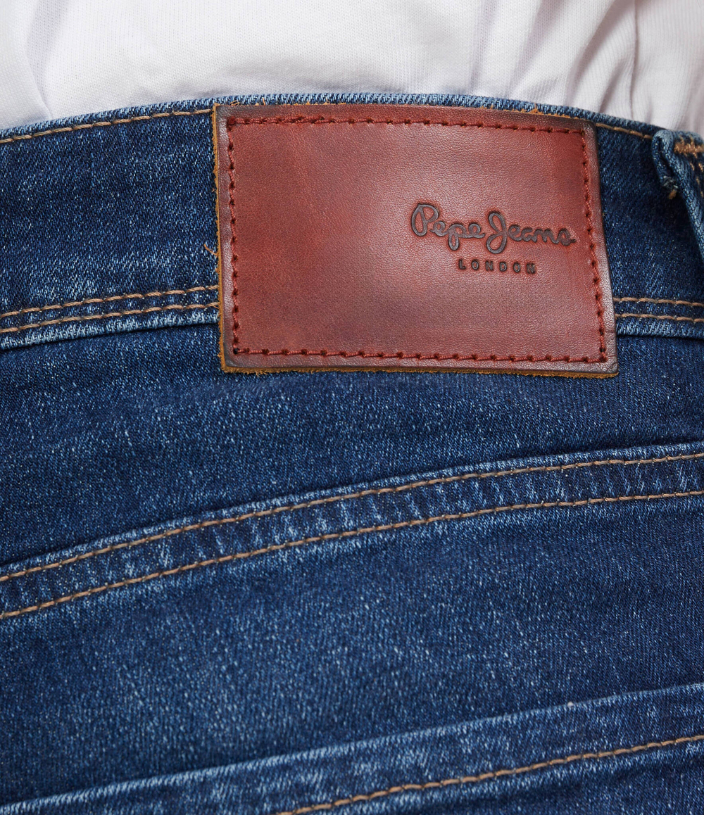 Джинсы Pepe Jeans London - темно-синий(PM207387CT4)