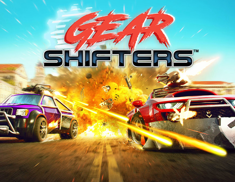 Gearshifters (для ПК, цифровой код доступа)