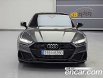 Audi A7 55 TFSI Quattro Premium — 2025