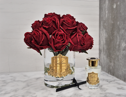 Букет ароматический Cote Noire Grand Rose Red Clear & Gold