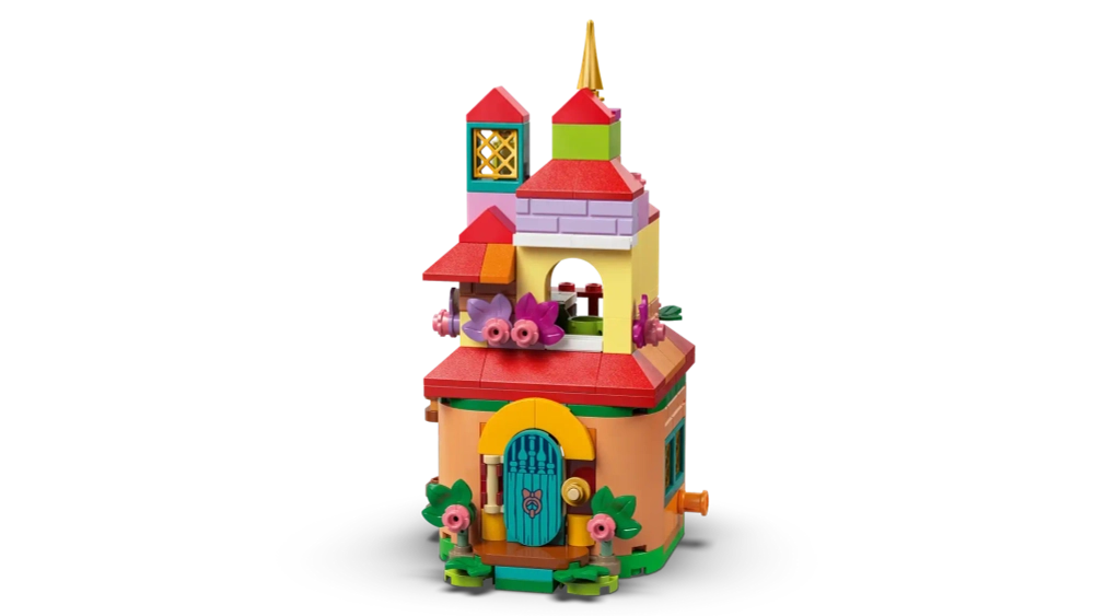 Конструктор LEGO Disney 43261 Маленький дом Инканто
