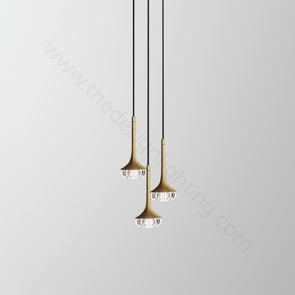Pendant design lamp Pike