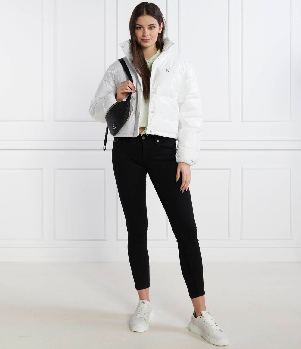Куртка CALVIN KLEIN JEANS - белый(J20J222710)