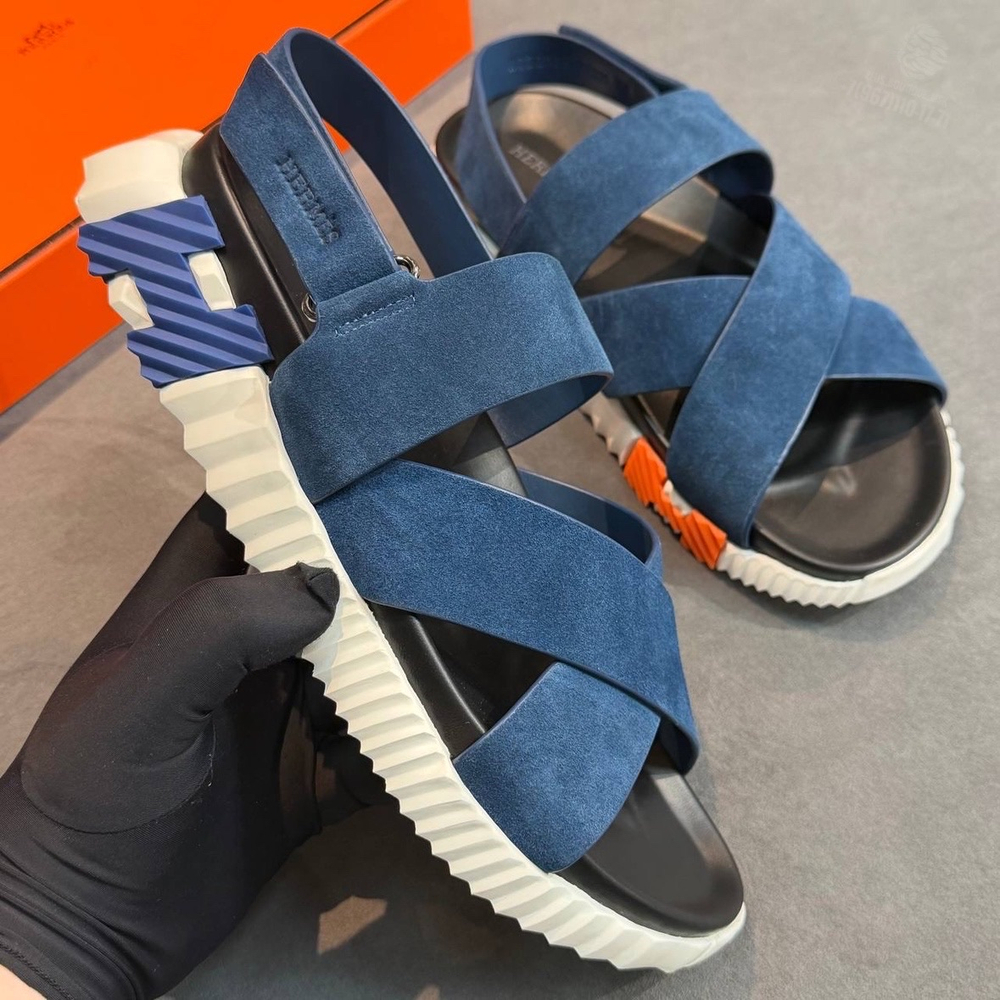 Сандали Hermes Electric