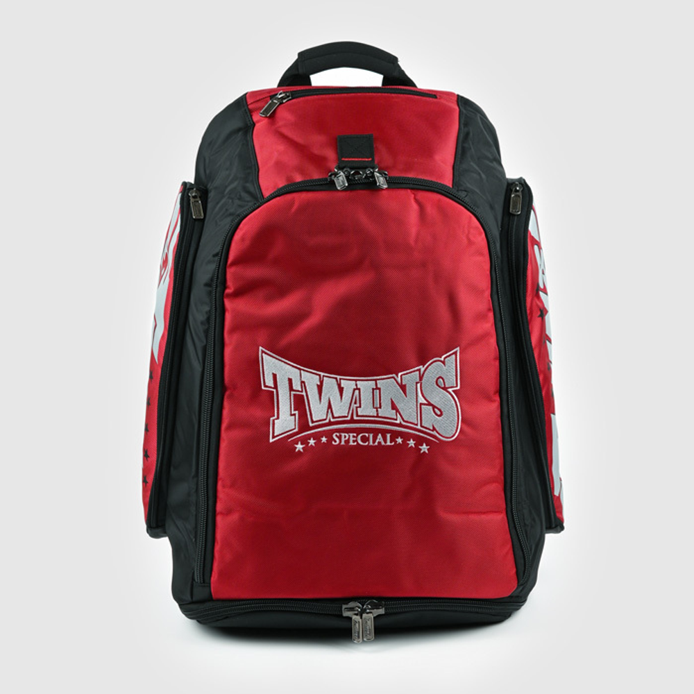 Сумка-рюкзак Twins BAG5 Black\Red