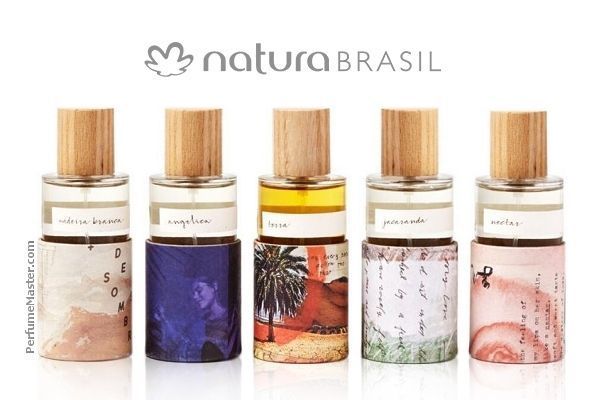Natura Collages Madeira Branca