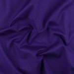 Ткань для пэчворка Peppy Краски жизни Люкс, отрез 50х55 см, 146 г/м², 19-3638 т.фиолетовый, Peppy