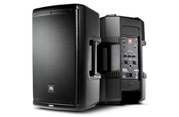 JBL EON610 активная АС, 1000Вт, динамик 10 дюймов