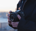 Фотоаппарат среднего формата Fujifilm GFX 100S II Body