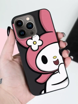 Чехол на iPhone 14 Pro с принтом
