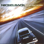 Nickelback / All The Right Reasons (RU)(CD)