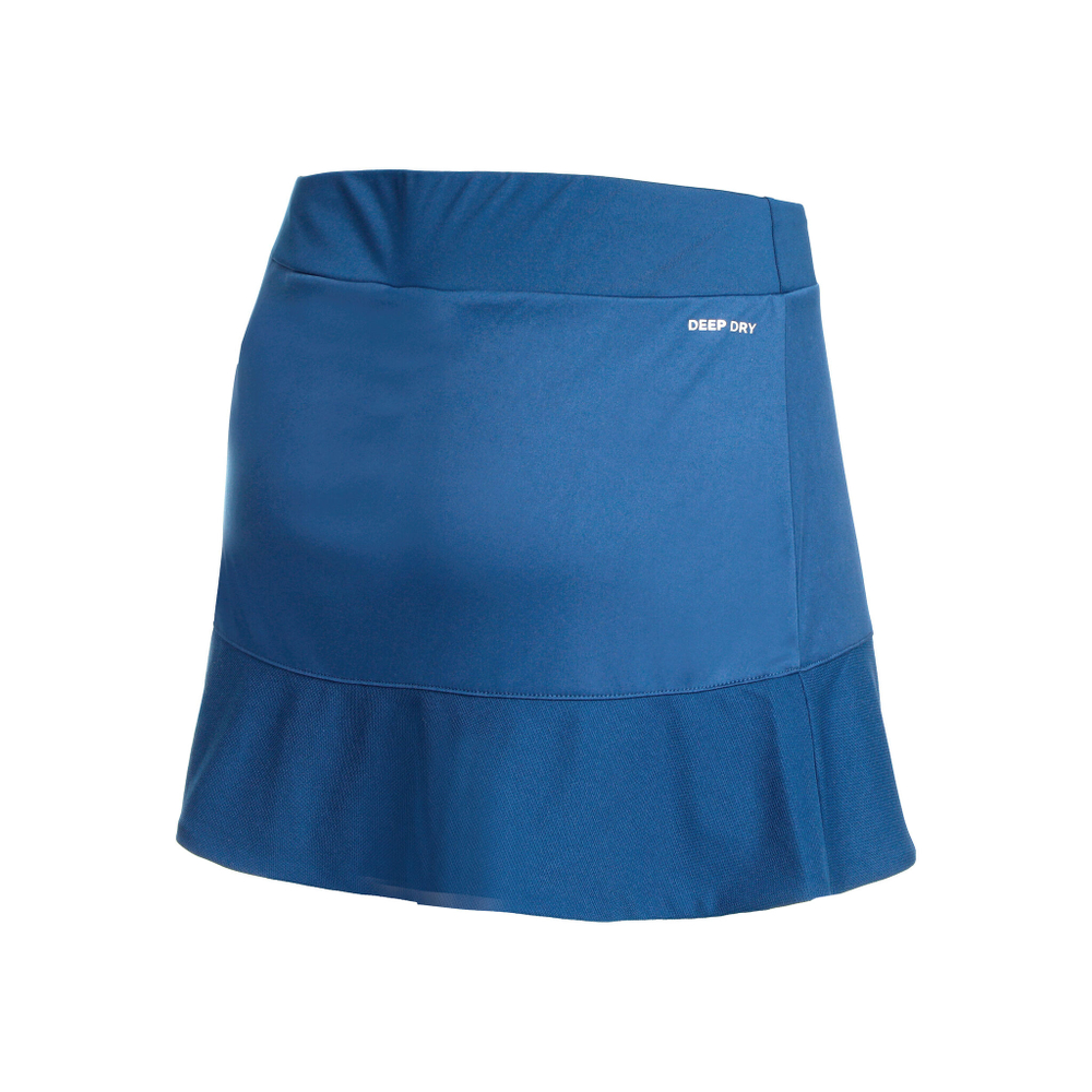 Женская теннисная юбка Lotto Squadra III Skirt Women - Blue
