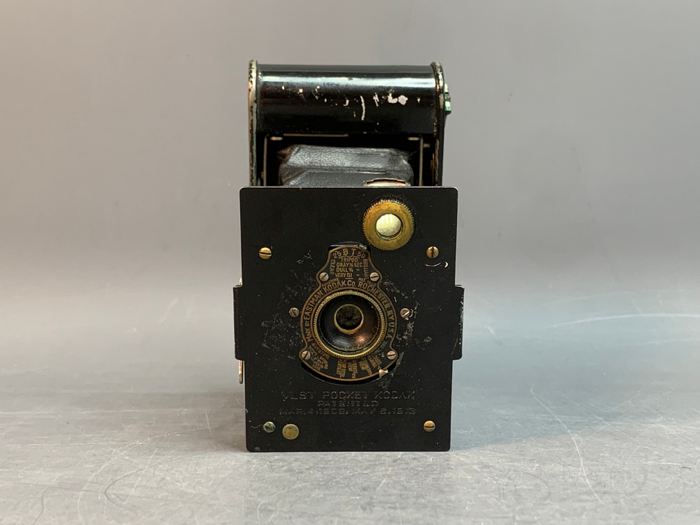 Kodak Vest Pocket Autographic, неисправен