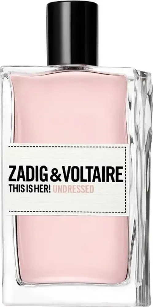 Zadig &amp; Voltaire THIS IS HER! UNDRESSED EDP 30 ml