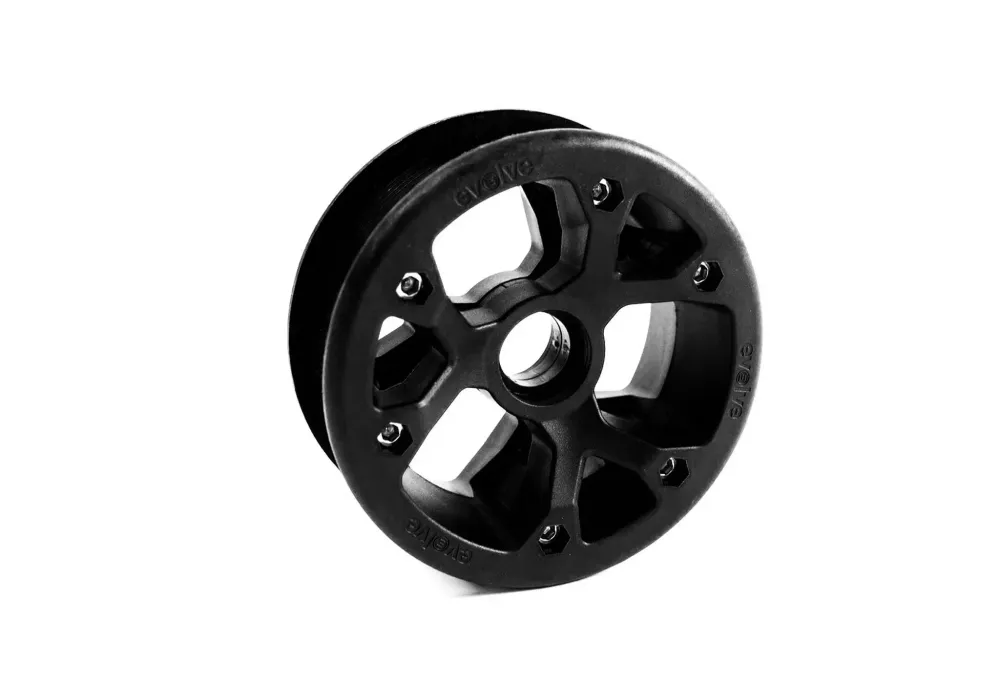 Диск Evolve All Terrain/Off Road 7"/6" Black (New Surge) Фото1