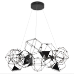 Подвесная светодиодная люстра Odeon Light TRELLIS 5087/56L