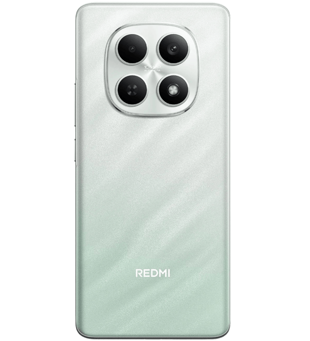 Смартфон Xiaomi Redmi Note 15 4G NFC 8/256Gb Зеленый