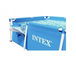 Чаша лайнер каркасных бассейнов Intex 10943 размер 260x160x65см