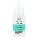 Rael, Miracle Clear, комплексная сыворотка от акне™, 30 мл (1 жидк. унция)