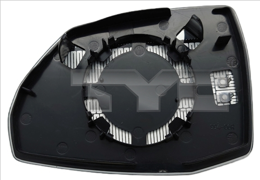 CIAK2 - 30201341-TYC - Mirror Glass, exterior mirror