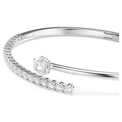 MATRIX:BANGLE OPEN WHI/RHS M