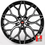 Комплект дисков Vossen 20x8.5 et35 5x112